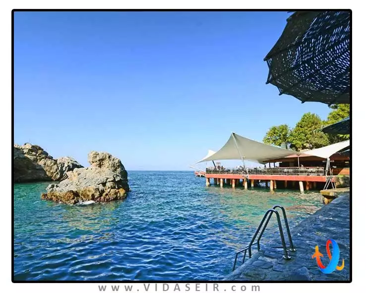 هتل کرومار دلوکس کوش آداسی